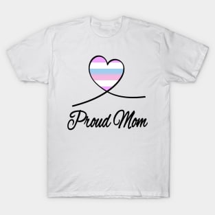 Proud Mom T-Shirt